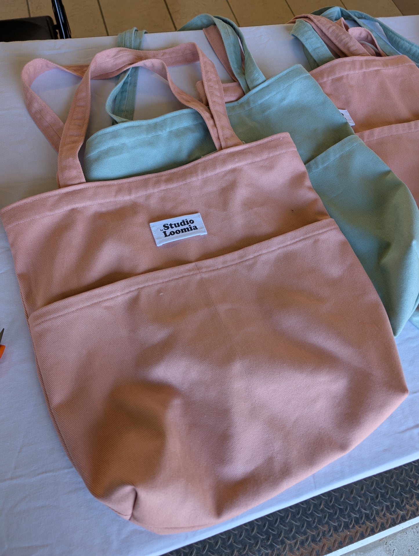 Sac fourre-tout Studio Loomia