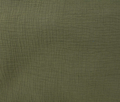 Double gaze 100% coton