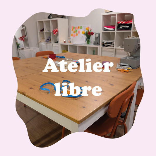 Atelier libre!