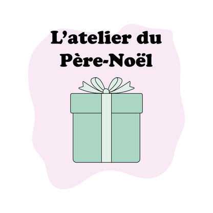 L'atelier du Père-Noël