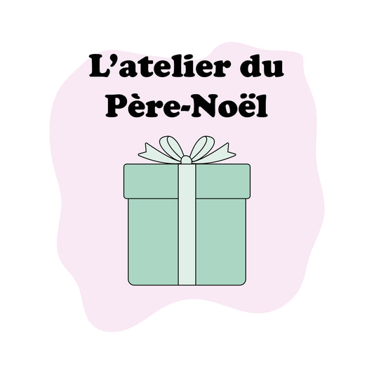L'atelier du Père-Noël