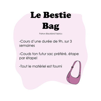 Ton futur sac préféré! - Le Bestie Bag