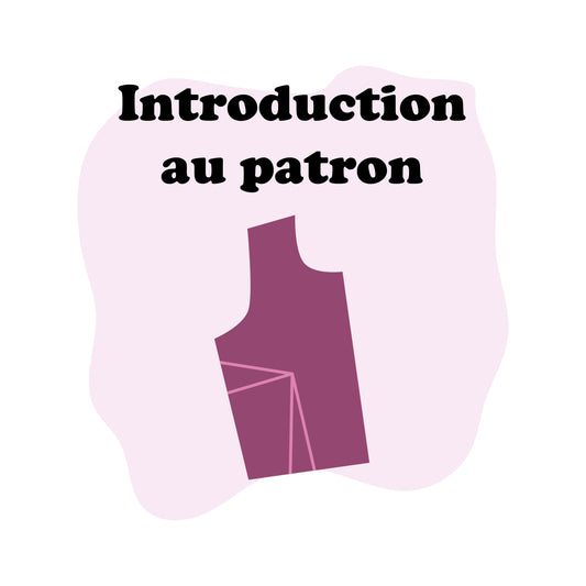 Introduction au patron - Comment effectuer des modifications de base