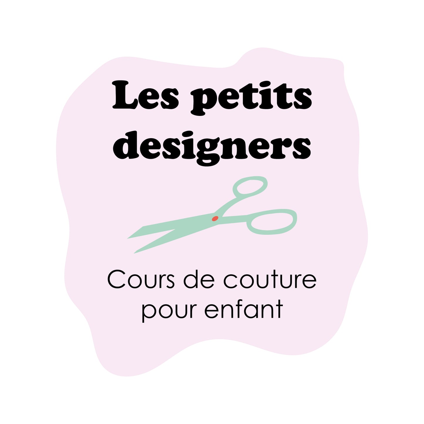 Les petits designers - Cours de couture pour enfants