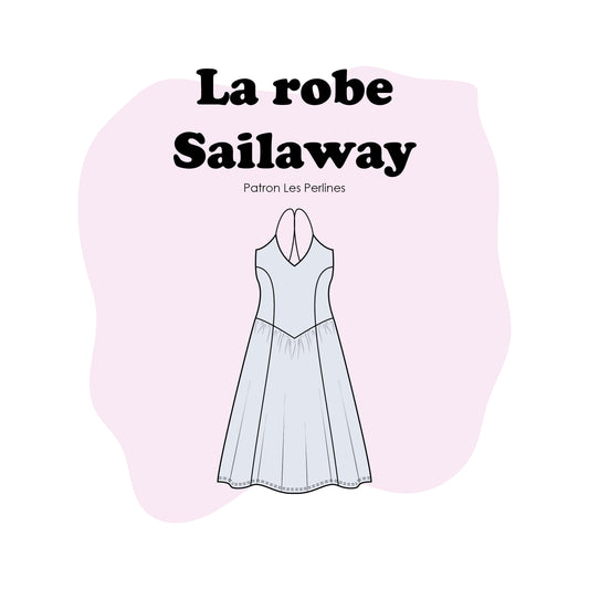 La robe parfaite! - Patron Les Perlines
